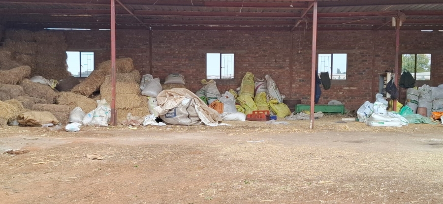 Commercial Property for Sale in Bainsvlei Free State